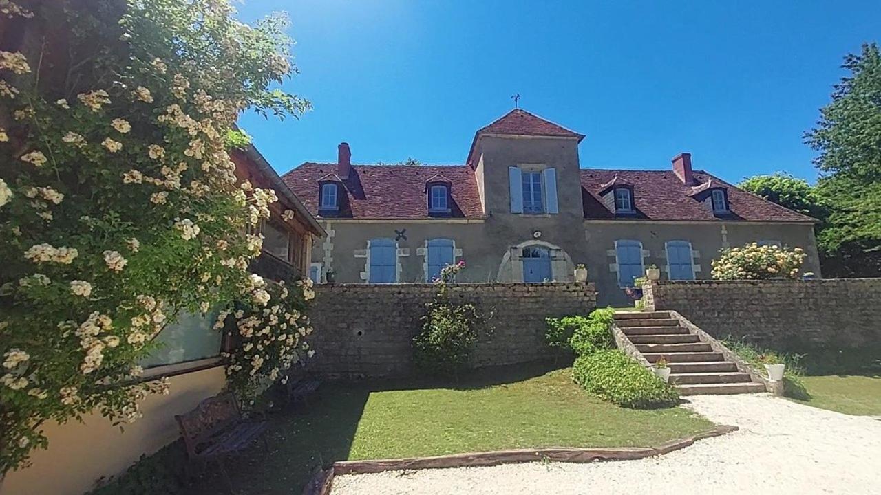 La Cuvellerie Hotel Narcy Екстериор снимка