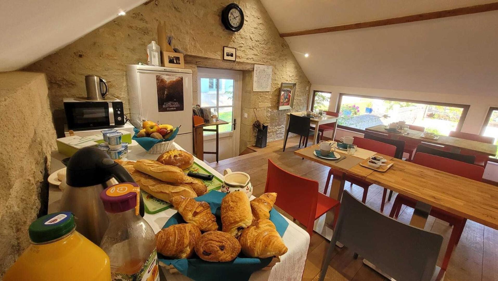La Cuvellerie Hotel Narcy Екстериор снимка