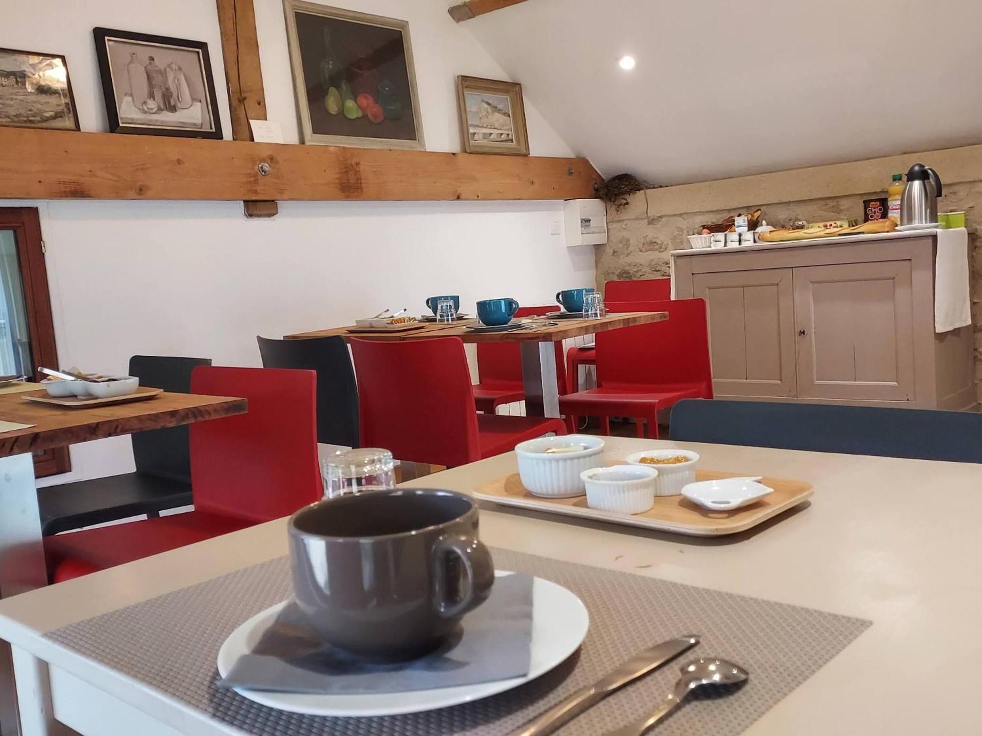 La Cuvellerie Hotel Narcy Екстериор снимка