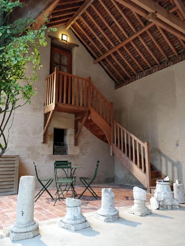 La Cuvellerie Hotel Narcy Екстериор снимка