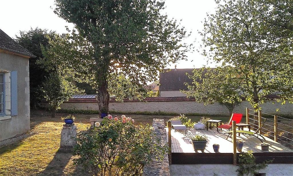 La Cuvellerie Hotel Narcy Екстериор снимка