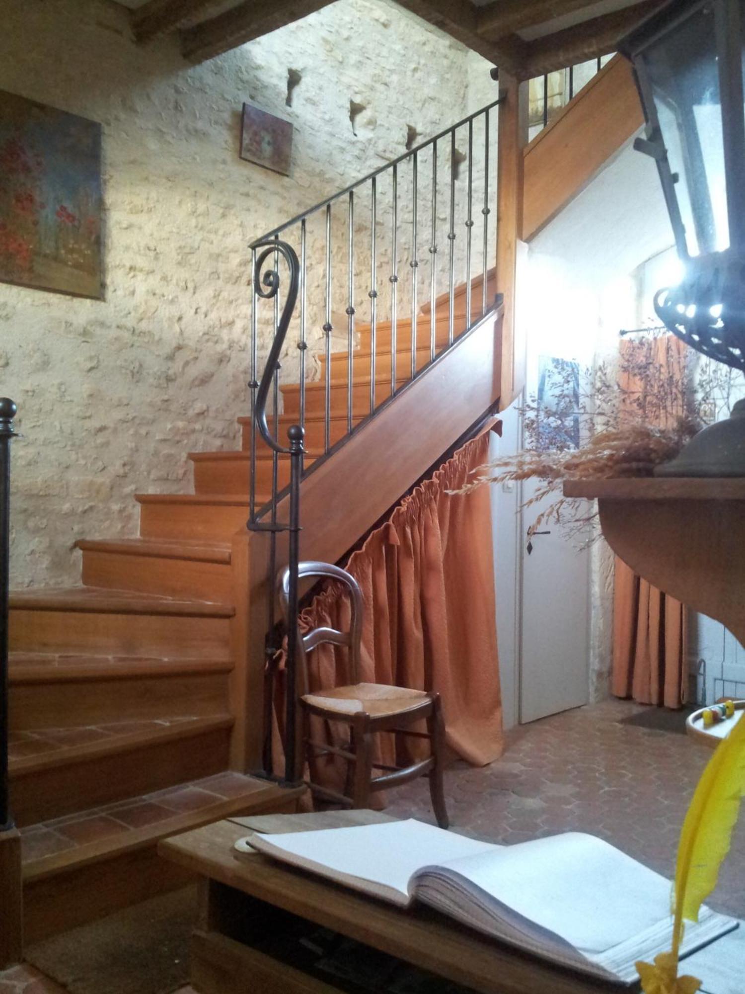La Cuvellerie Hotel Narcy Екстериор снимка