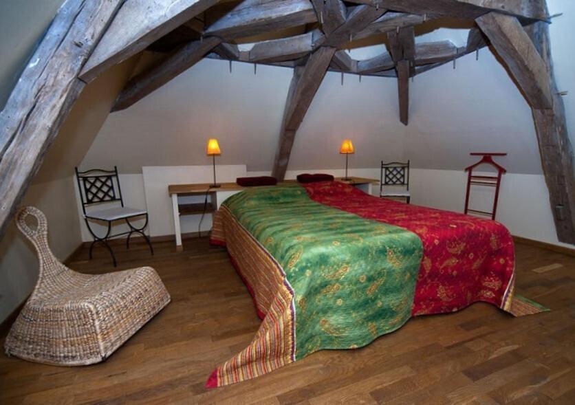 La Cuvellerie Hotel Narcy Екстериор снимка