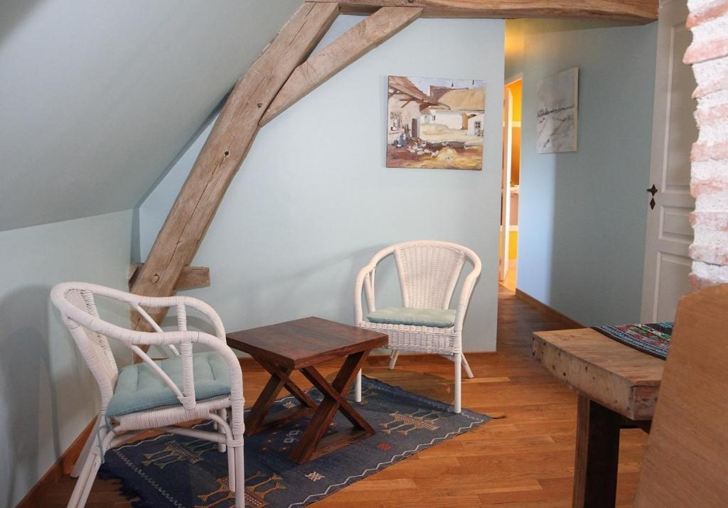 La Cuvellerie Hotel Narcy Екстериор снимка