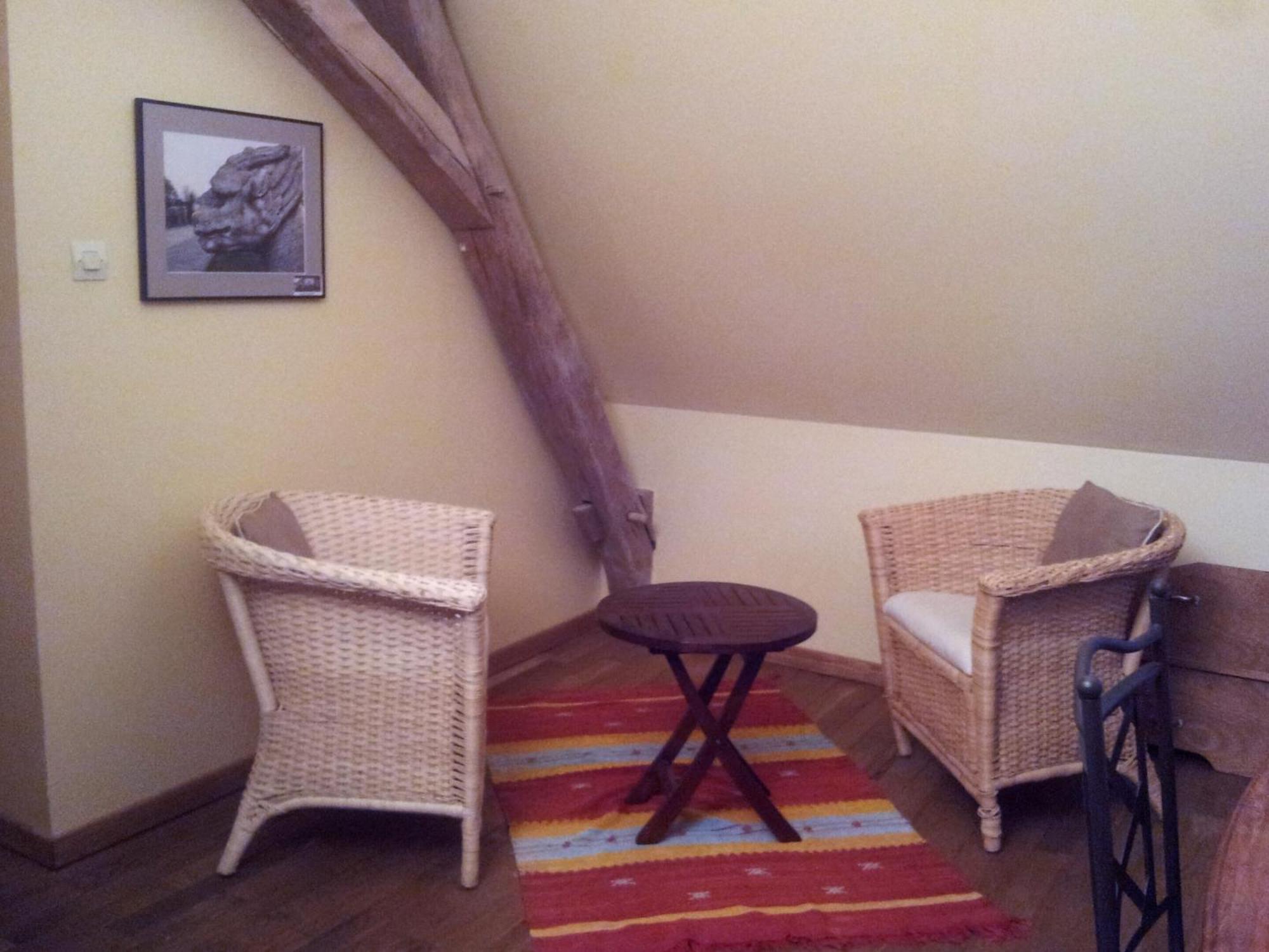 La Cuvellerie Hotel Narcy Екстериор снимка