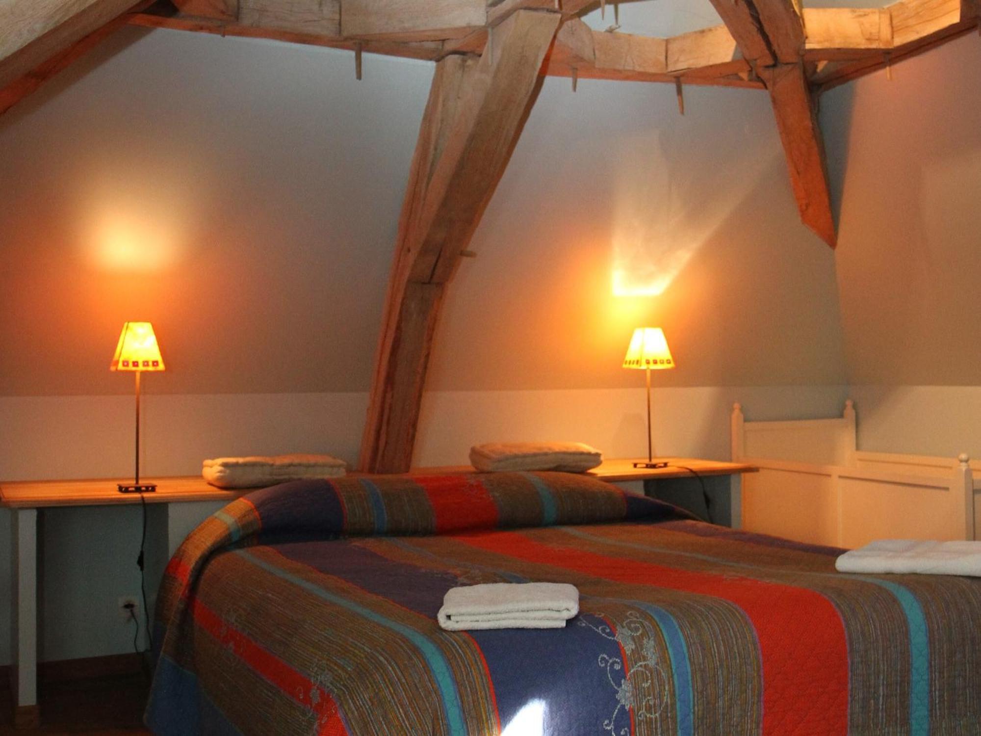 La Cuvellerie Hotel Narcy Стая снимка