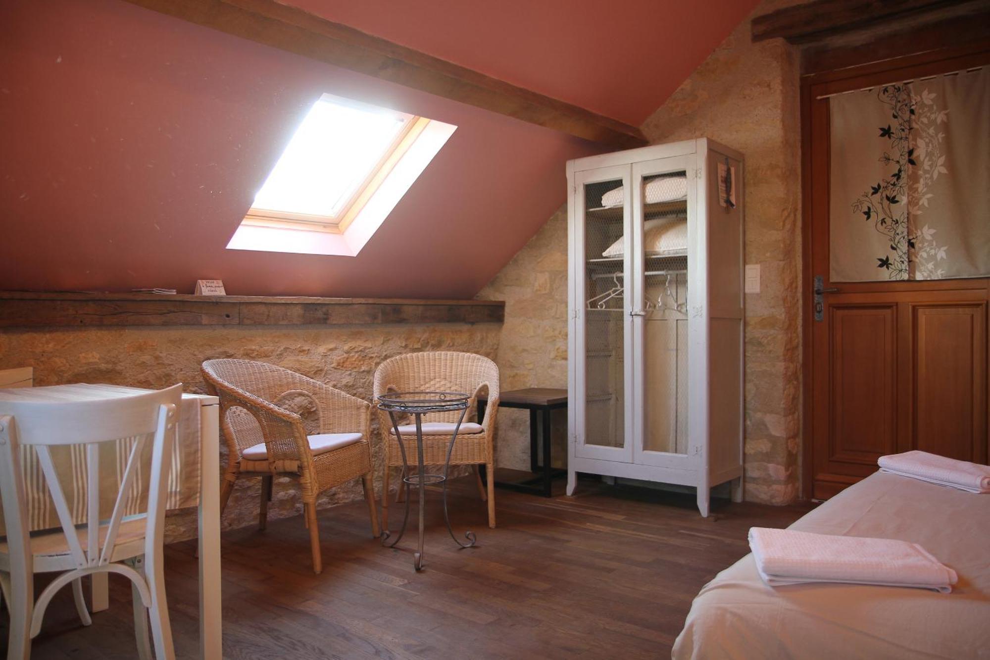 La Cuvellerie Hotel Narcy Стая снимка