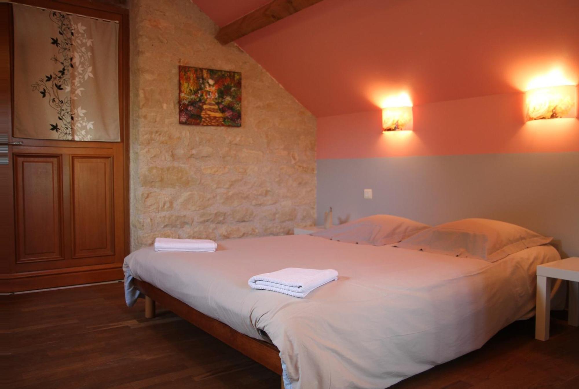 La Cuvellerie Hotel Narcy Стая снимка