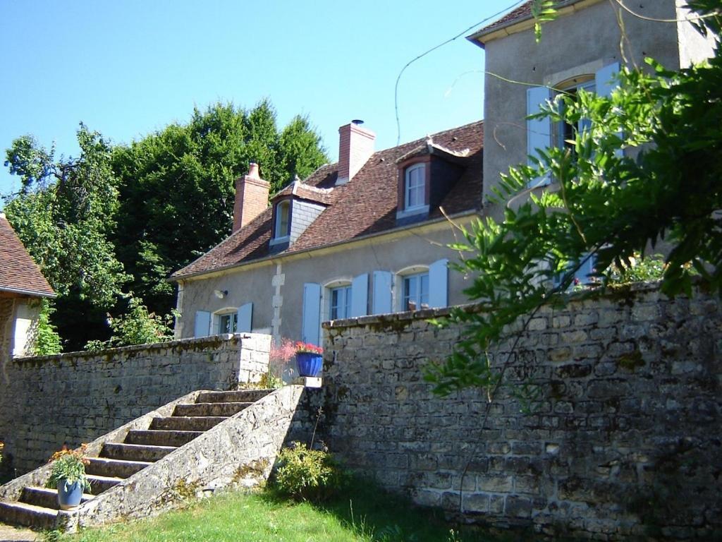 La Cuvellerie Hotel Narcy Екстериор снимка