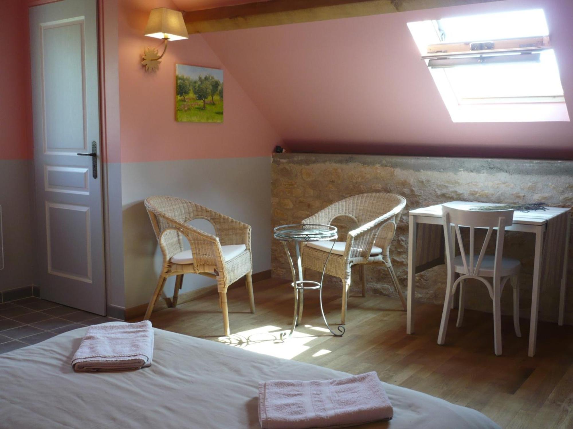 La Cuvellerie Hotel Narcy Стая снимка